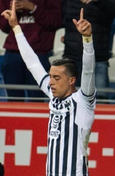 Rayados del Monterrey se impuso 1-0 a Santos Laguna