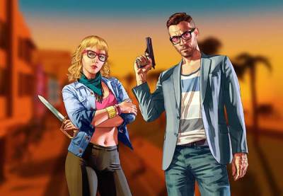 GTA 6: se filtran videos con gameplay de la versión alpha del juego