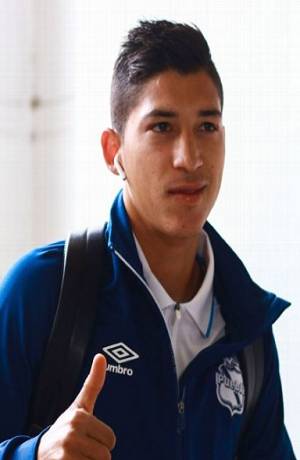 Club Puebla: Ángel Zaldívar pide a Rodolfo Pizarro que lo recomiende con Beckham