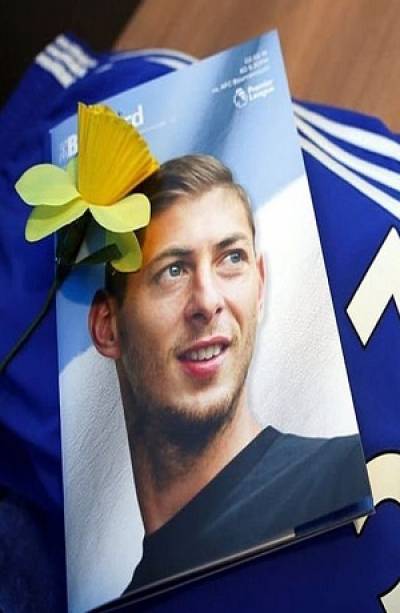 Emiliano Sala: Revelan causas de su muerte tras caída de avioneta