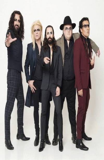 Feria de Puebla 2019: Moderatto y el detector de metal, de regreso al Foro Artístico