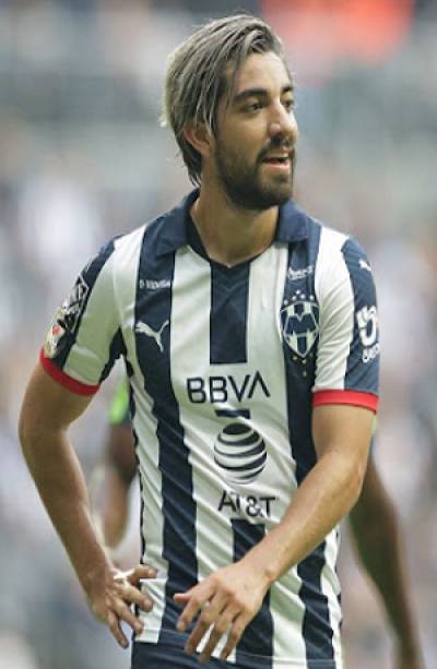 Rodolfo Pizarro regresa a Rayados de Monterrey