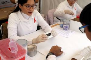 En Puebla 4 mil 667 personas padecen VIH; sexto lugar nacional