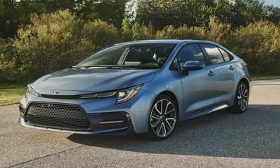 Toyota Corolla 2020, el primer contacto aquí