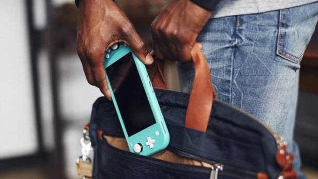 Nintendo presenta el Nintendo Switch Lite