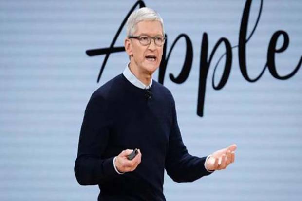 Tim Cook habla por primera vez del Apple Car