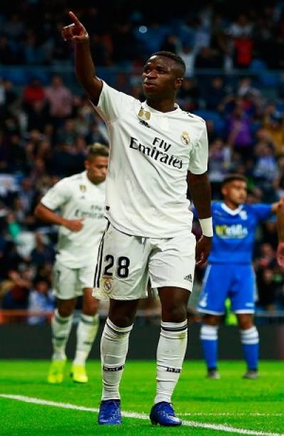 Real Madrid avanzó en la Copa de España, derrotó 3-0 al Leganés