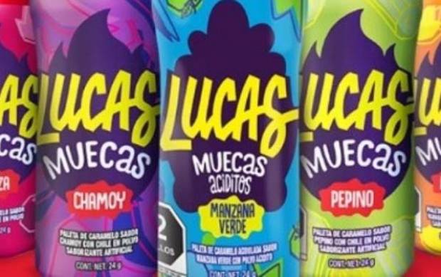 Tlaxcala descarta riesgo a la salud por consumo de Lucas Muecas