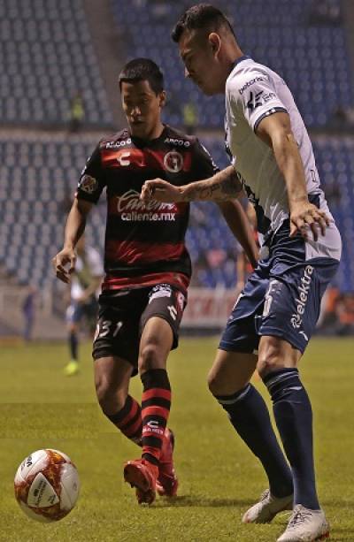 ¿Quién será el árbitro para el cotejo entre Club Puebla y Xolos?