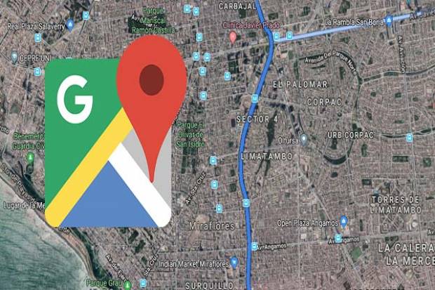 Google Maps se actualiza para ser como una red social