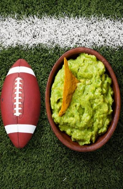 Aguacate, la presencia de México en el Super Bowl LIV