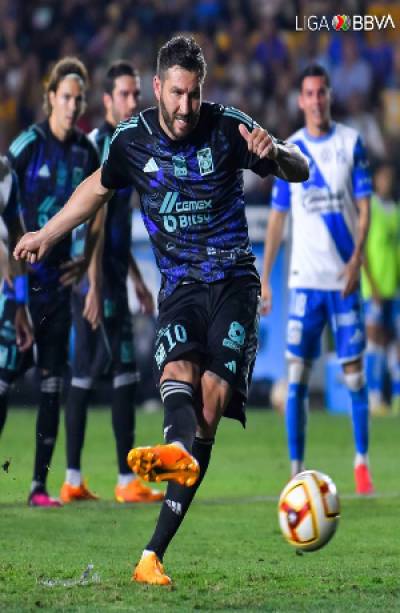 Club Puebla cae 0-1 ante Tigres y prácticamente se despide del repechaje