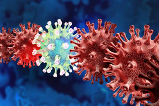 Detectan nueva variante de la COVID-19: Delta Plus