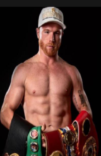 Canelo Álvarez revela que se ha convertido en vegano