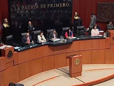 Senadores votarán la Reforma Educativa este jueves