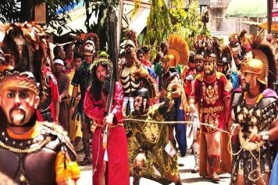 La polémica Semana Santa en Filipinas