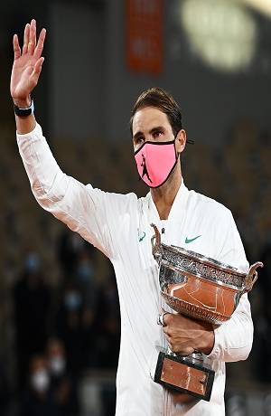 Rafael Nadal se adjudicó el Roland Garros tras vencer a Novak Djokovic
