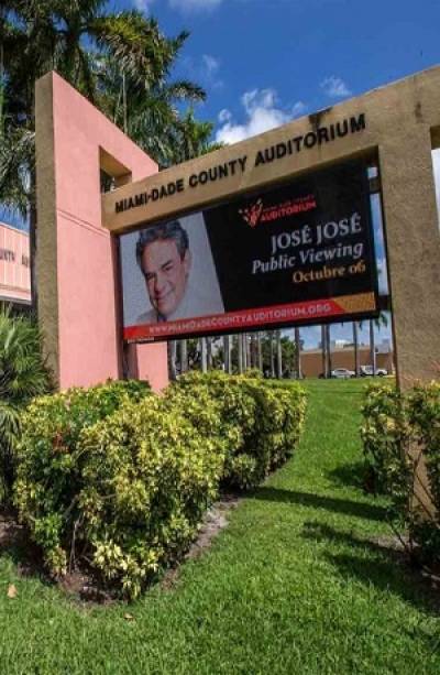 José José: Cenizas estarán en Bella Artes, Basílica, Clavería y Panteón Francés