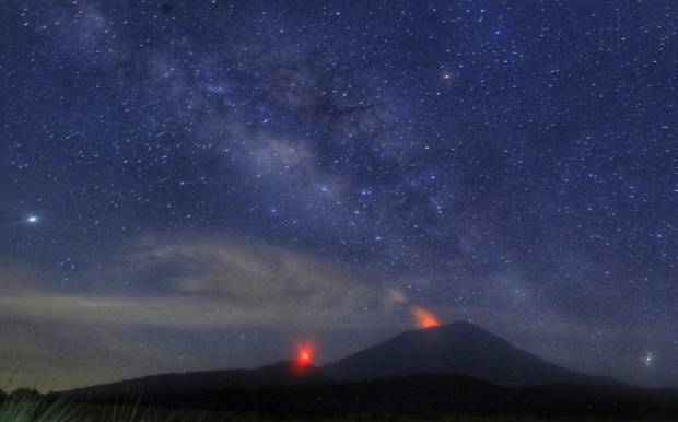 Lluvia de meteoros se podrá observar desde Puebla a fin de año