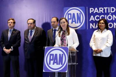 PAN Puebla pide investigación transparente sobre muerte de Alonso y RMV