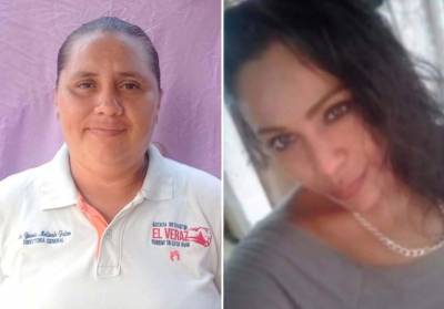 Asesinan a dos periodistas en Veracruz