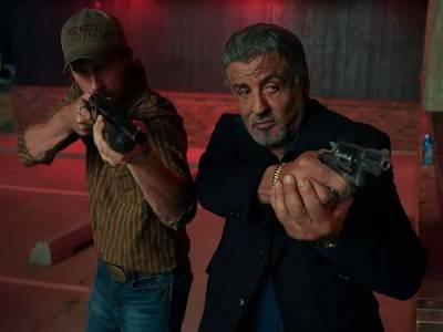 Tulsa King, la sensacional serie de Sylvester Stallone