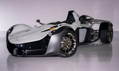 BAC Mono R, la mejor respuesta al concepto velocidad