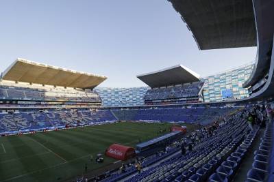 Club Puebla vs Santos: 873 elementos de seguridad estarán en el Cuauhtémoc