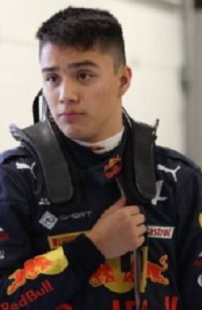 Noel León busca ser el primer piloto mexicano en F1 vía academia Red Bull