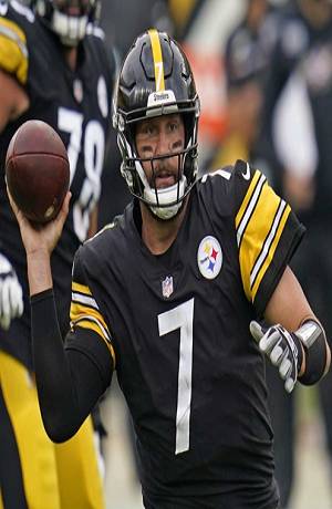 Ben Roethlisberger va por su temporada 18 en la NFL con Steelers