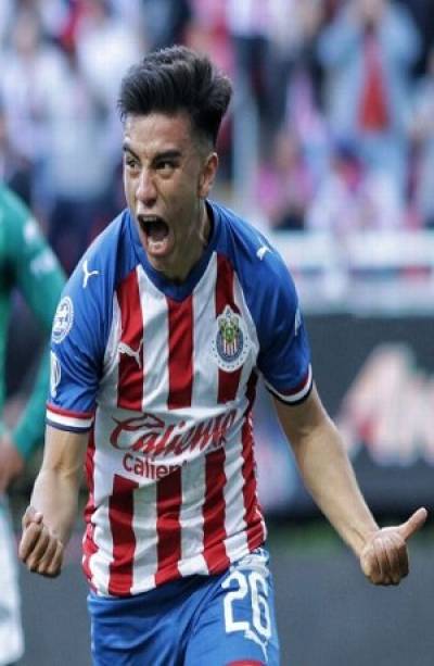 Chivas se impuso 2-0 al León y es séptimo de la general