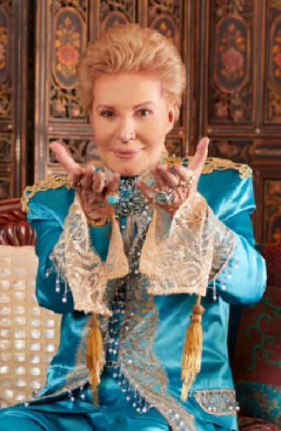 Murió Walter Mercado a los 87 años de edad