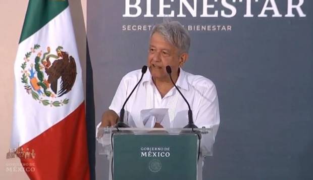 Huachicoleros quisieron jugar a las vencidas: AMLO