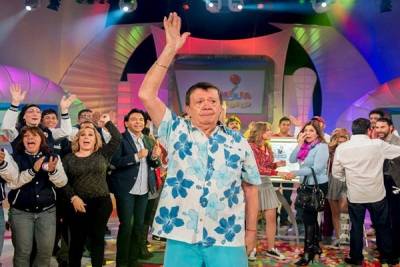 Restos de Chabelo fueron incinerados en ceremonia privada