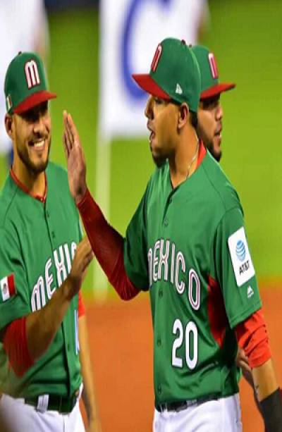 Clásico de Beisbol: México se alista para enfrentar a Colombia