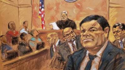 En dos semanas, la sentencia de &quot;El Chapo&quot; Guzmán