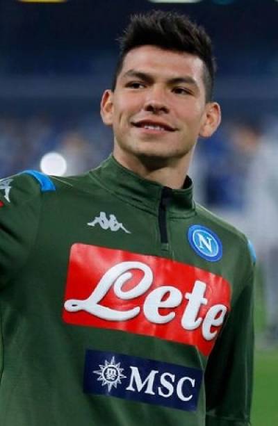 Chucky Lozano es el deseo de Simeone para el Atlético de Madrid