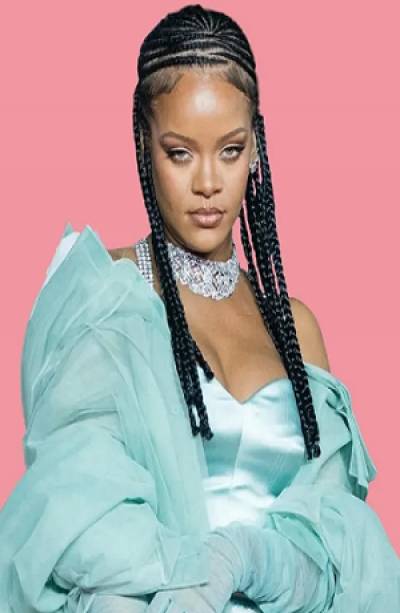 Rihanna, la multimillonaria más joven de Estados Unidos