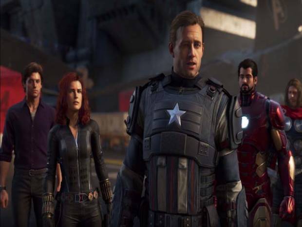 Square Enix muestra Marvel’s Avengers en E3 2019