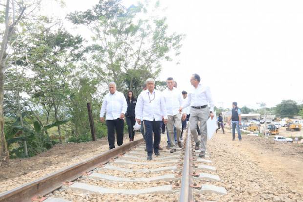 Tren Maya cruzará por más de mil vestigios arqueológicos