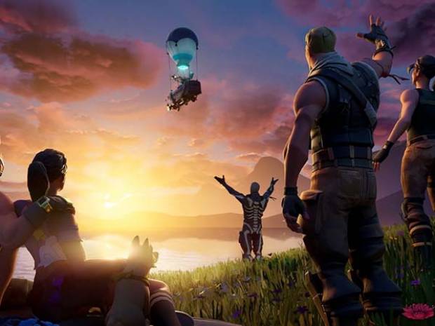 Evento de Fortnite rompió récord de usuarios concurrentes en Twitch