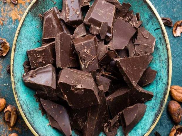 Todos los beneficios de comer chocolate
