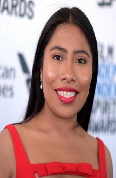 Yalitza Aparicio está nominada al Ariel por Roma