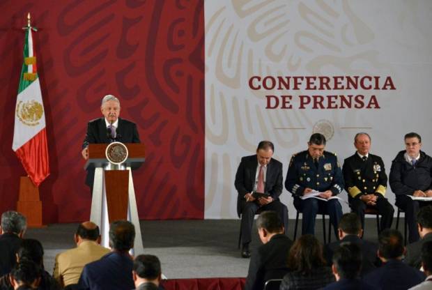 “No recibimos órdenes de Washington”: AMLO sobre operativo contra Ovidio