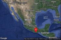 Se percibió en Puebla sismo de 5.5 grados con epicentro en Puerto Escondido
