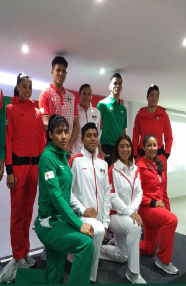 Juegos Panamericanos 2019: México presentó uniformes