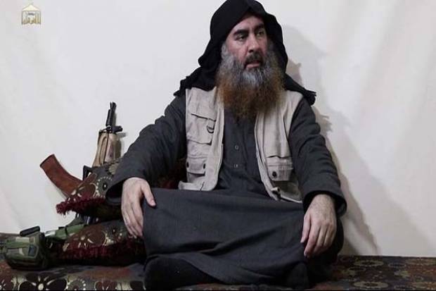EU mata a su principal amenaza terrorista: Abu Bakr al-Baghdadi, el rey del terror