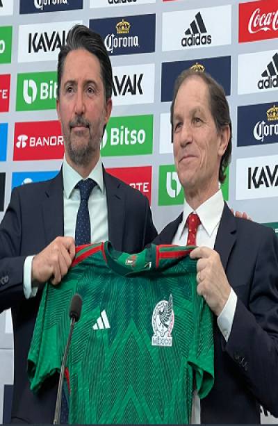 Jaime Ordiales es el nuevo director de selecciones nacionales mexicanas
