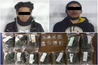 SSP Puebla captura narcovendedores vinculados a 