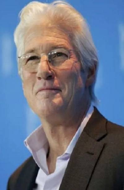 Dan de alta a Richard Gere tras ser hospitalizado en México